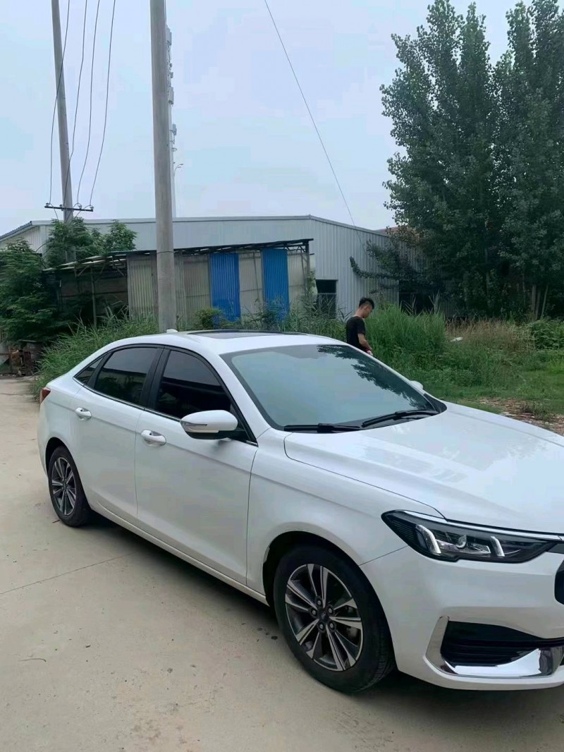 东营22年福特福睿斯8