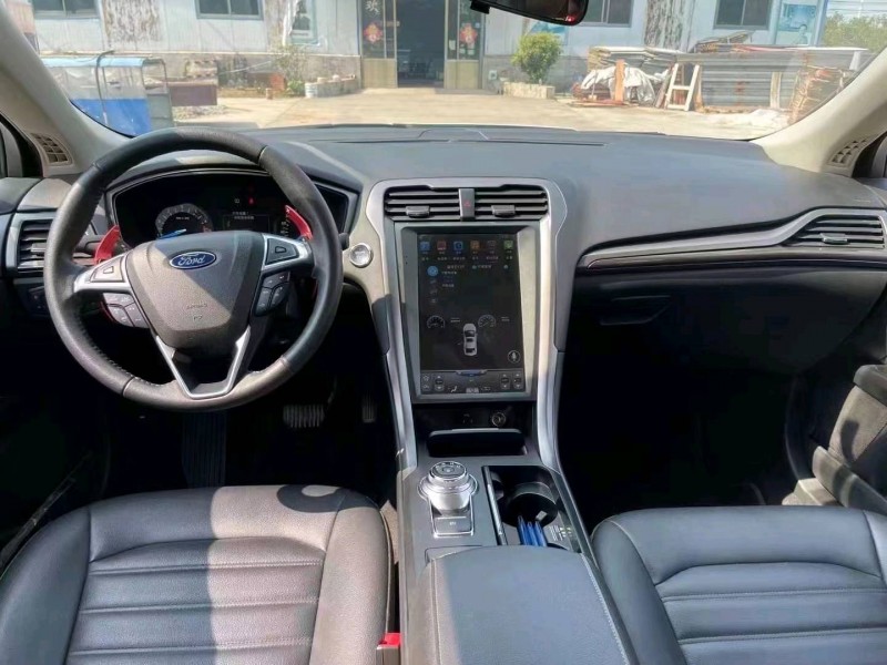 青岛19年福特蒙迪欧4