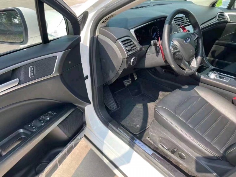 青岛19年福特蒙迪欧5