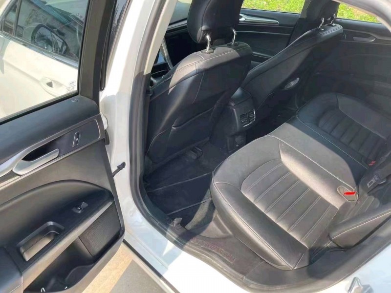 青岛19年福特蒙迪欧6