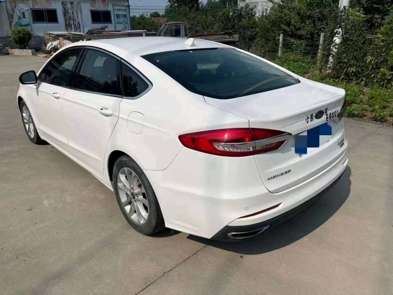 青岛19年福特蒙迪欧7