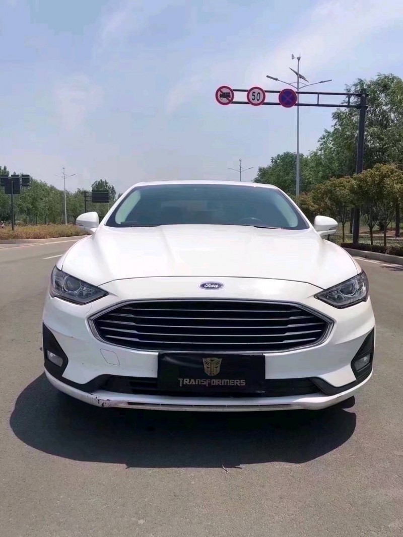 枣庄20年福特蒙迪欧7