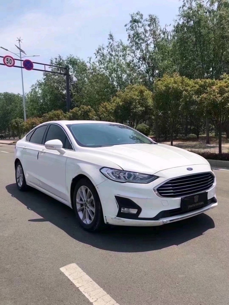 枣庄20年福特蒙迪欧5