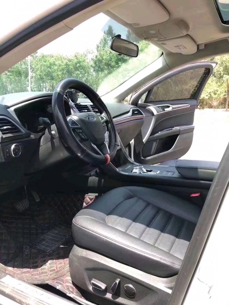 枣庄20年福特蒙迪欧2