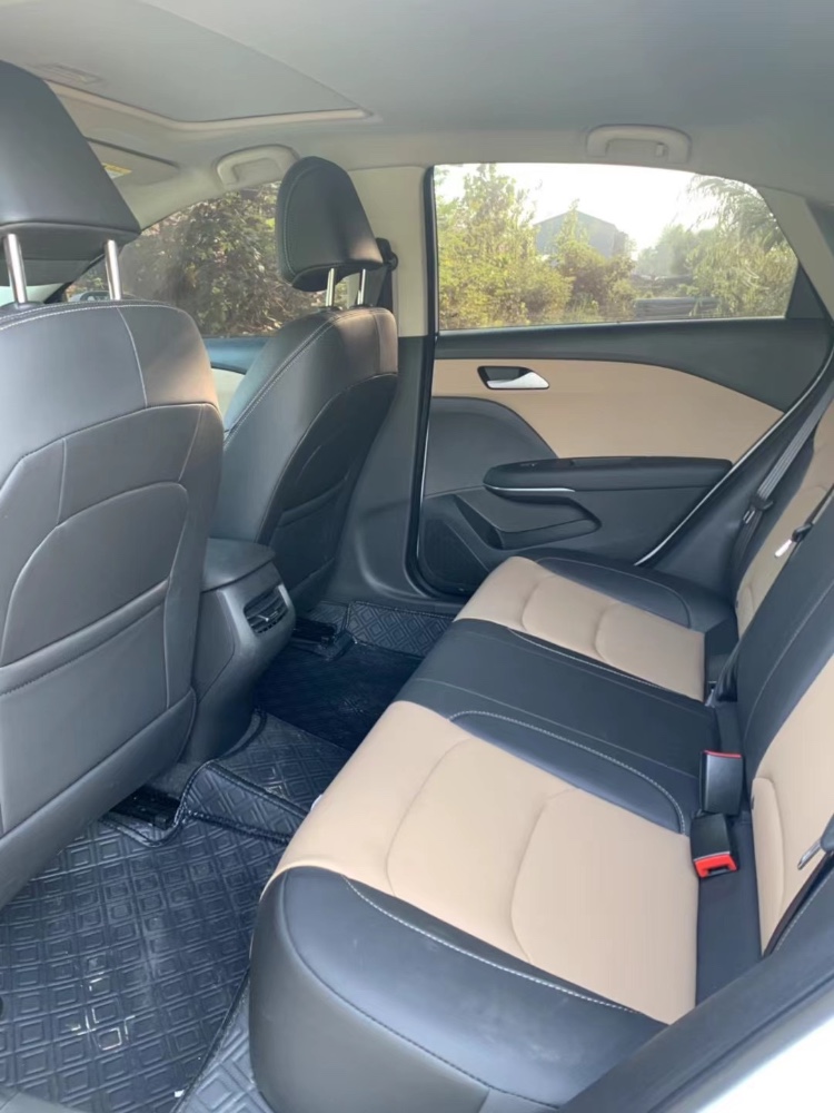 北京22年雪佛兰科鲁泽2