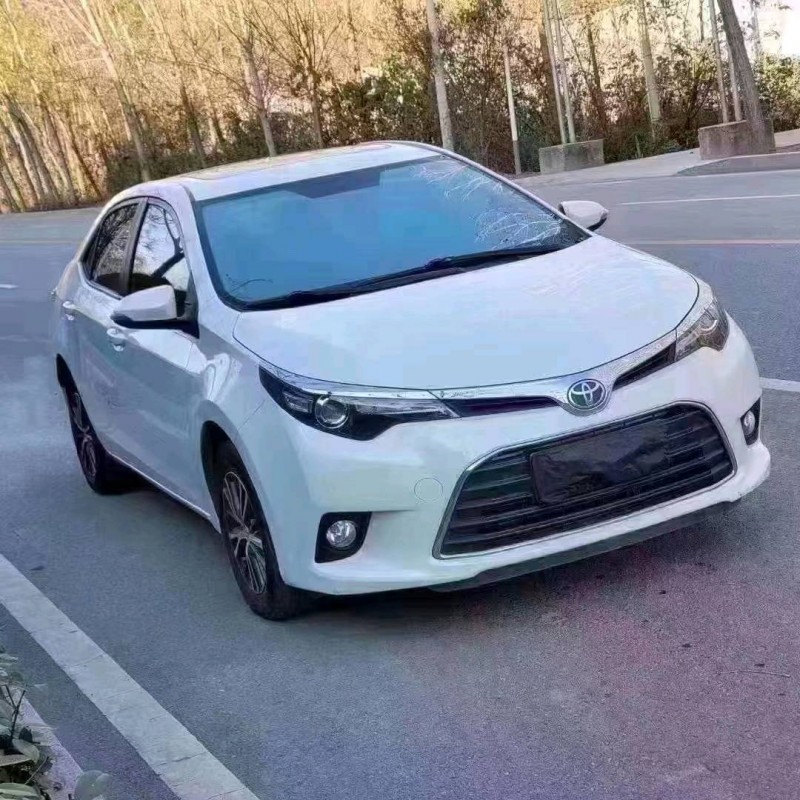 北京16年丰田雷凌3