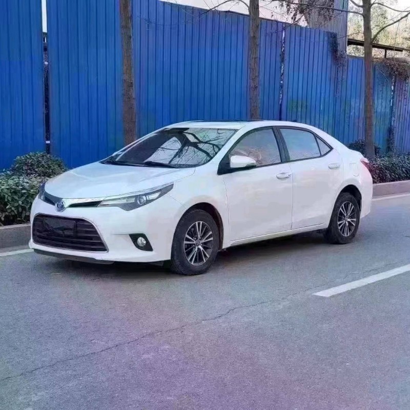 北京16年丰田雷凌2