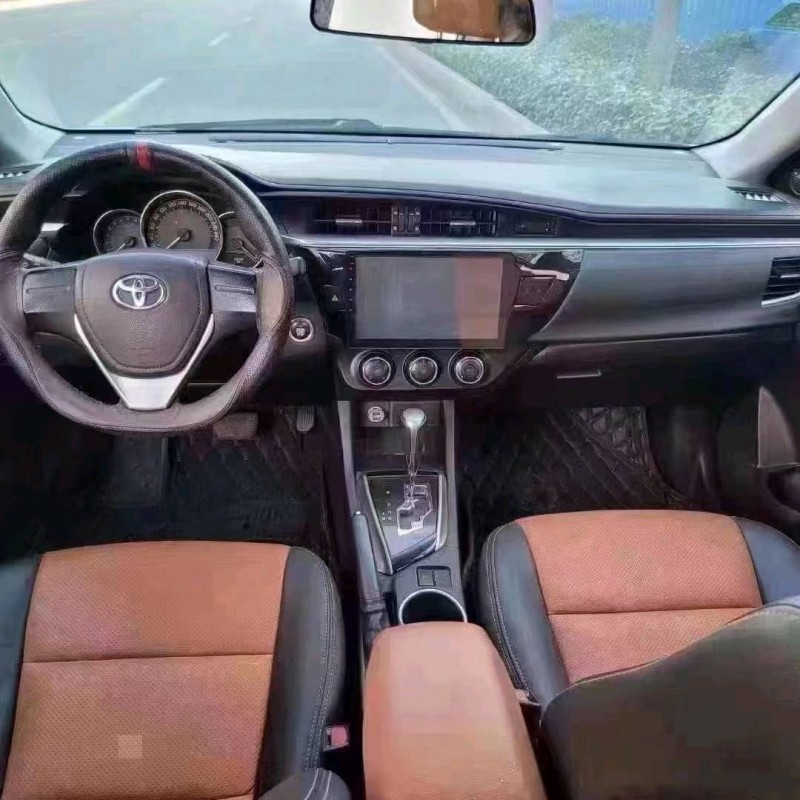 北京16年丰田雷凌6