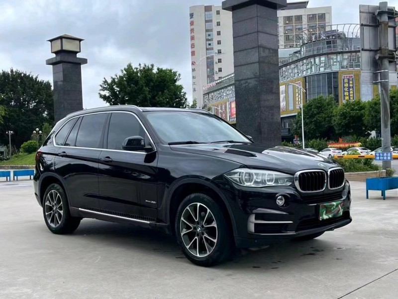 东莞18年宝马X52
