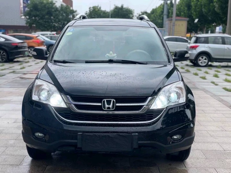 青岛11年本田CR-V1