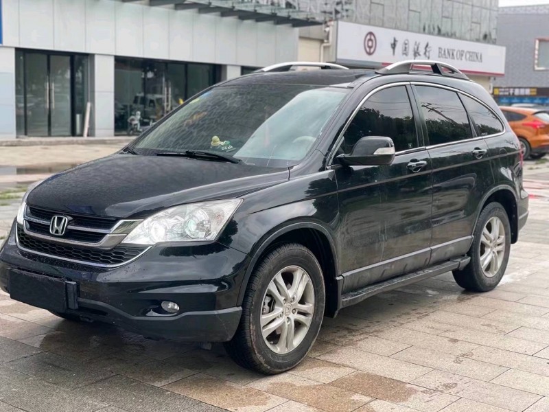 青岛11年本田CR-V2