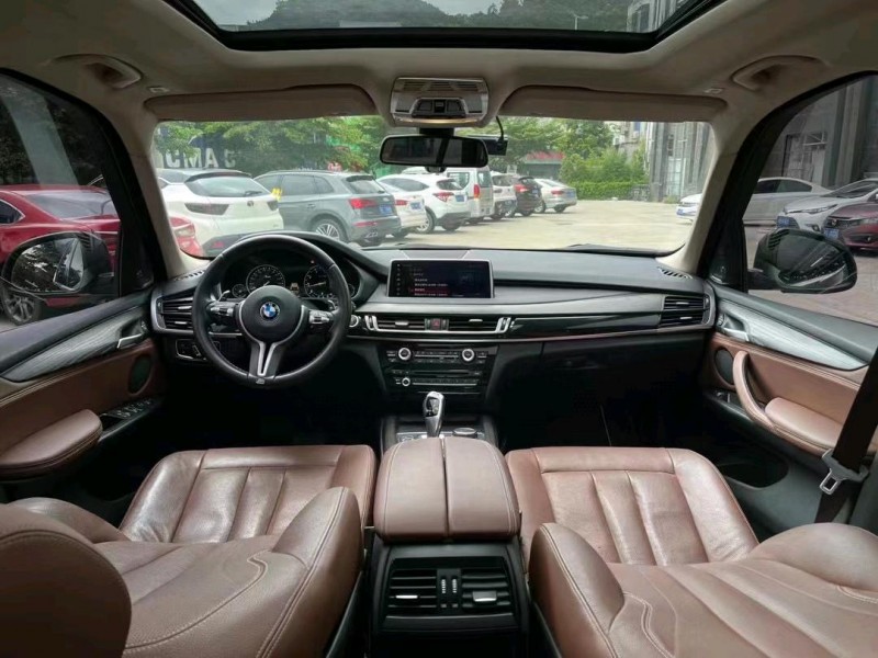 东莞18年宝马X55