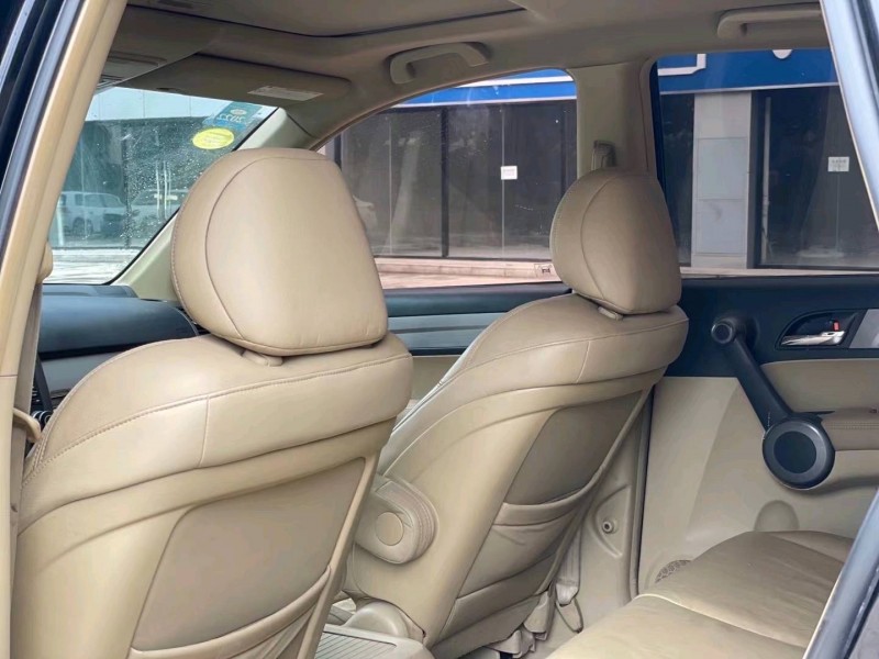 青岛11年本田CR-V5