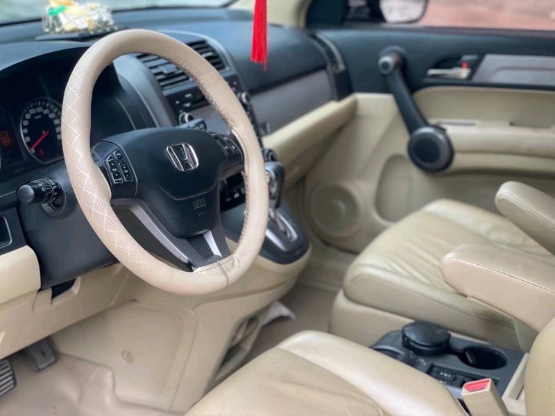 青岛11年本田CR-V4