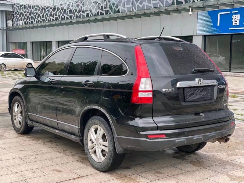 青岛11年本田CR-V7