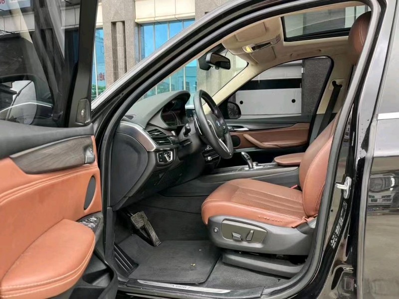 东莞18年宝马X57