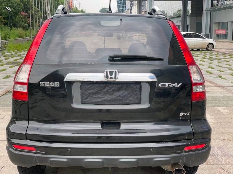 青岛11年本田CR-V9