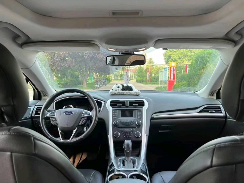 青岛16年福特蒙迪欧4