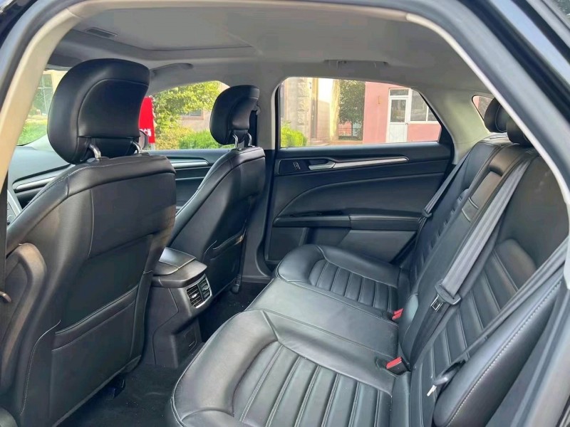 青岛16年福特蒙迪欧3