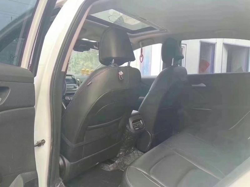 济宁20年雪佛兰科鲁泽4