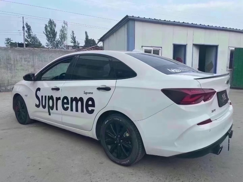 济宁20年雪佛兰科鲁泽6