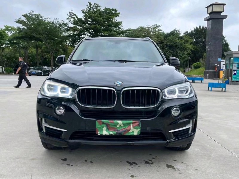 东莞18年宝马X51