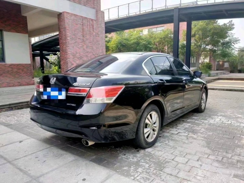 东营11年本田雅阁9