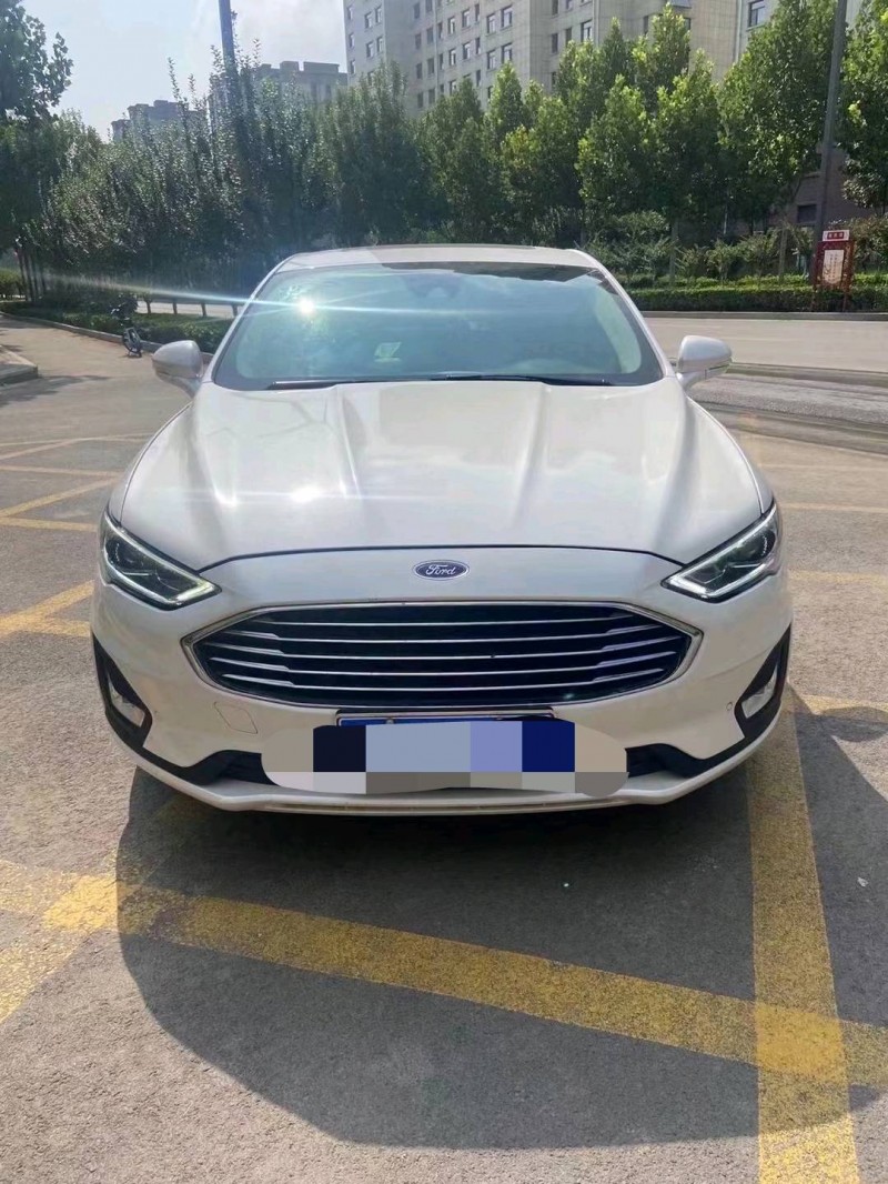 枣庄20年福特蒙迪欧6