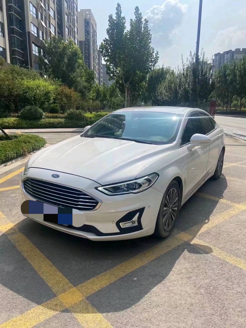 枣庄20年福特蒙迪欧5