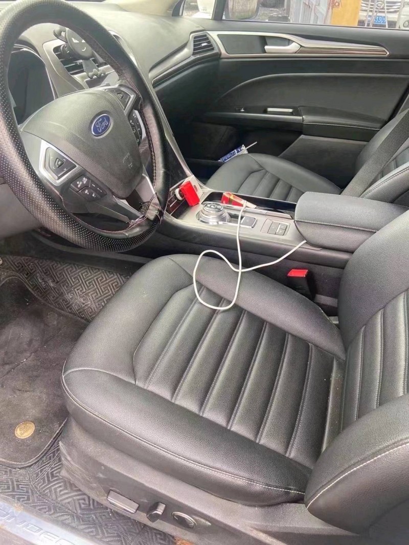 枣庄20年福特蒙迪欧3