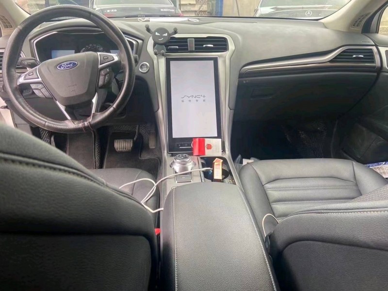 枣庄20年福特蒙迪欧2