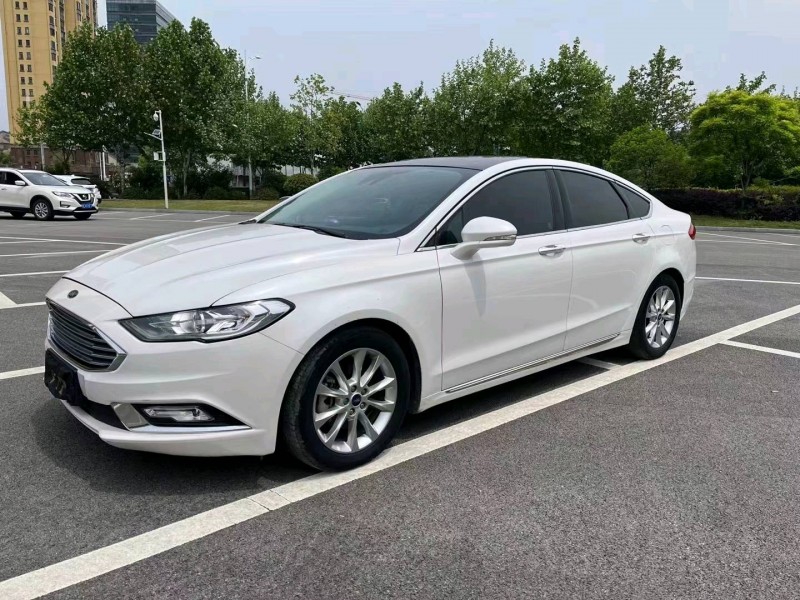 北京17年福特蒙迪欧2