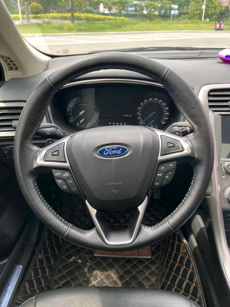 北京17年福特蒙迪欧7