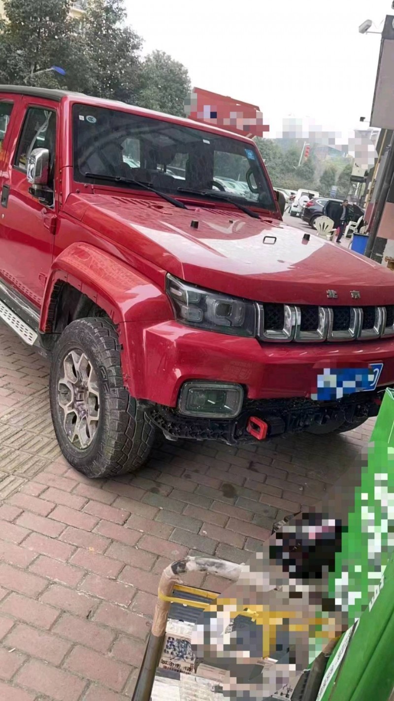 貴陽20年北京BJ401