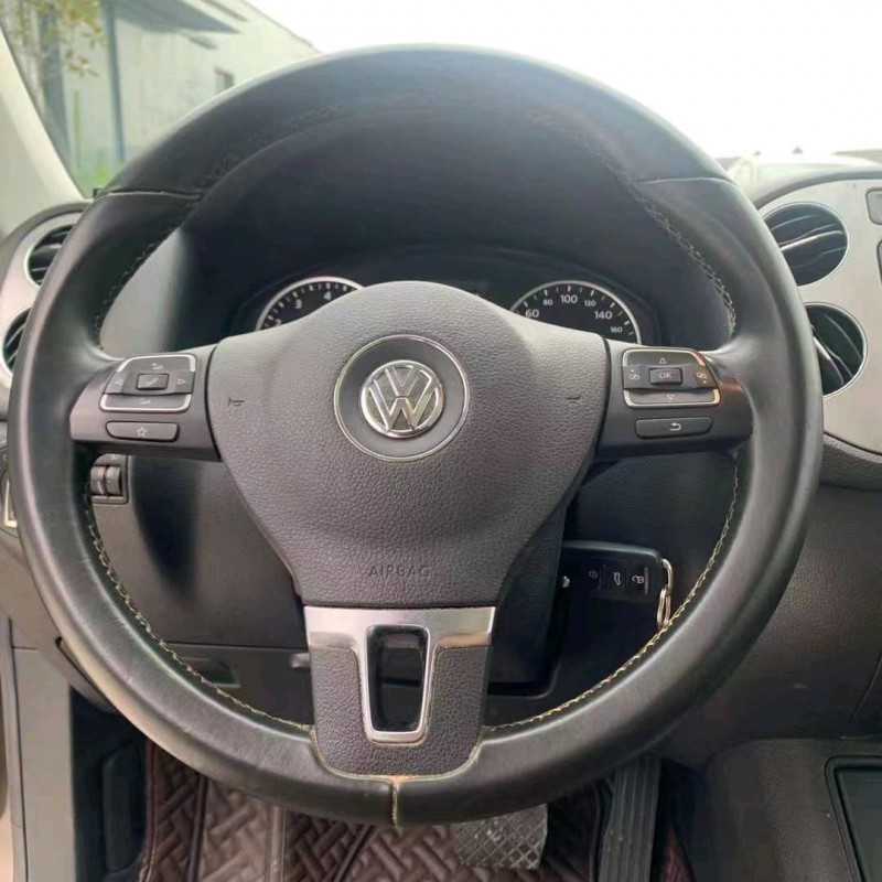 北京14年大众途观6