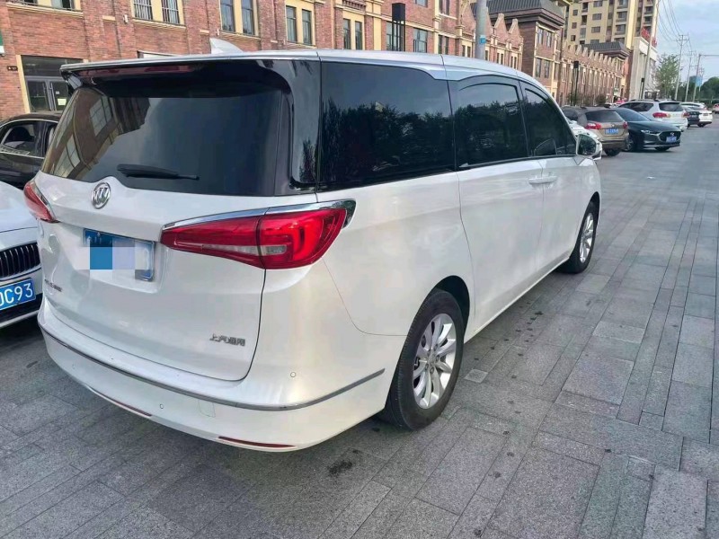 东营20年别克GL84