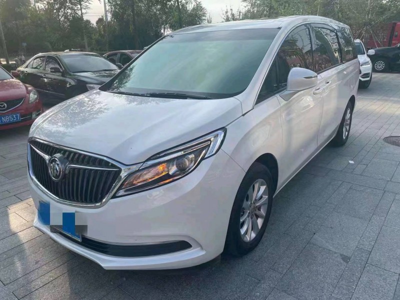 东营20年别克GL83