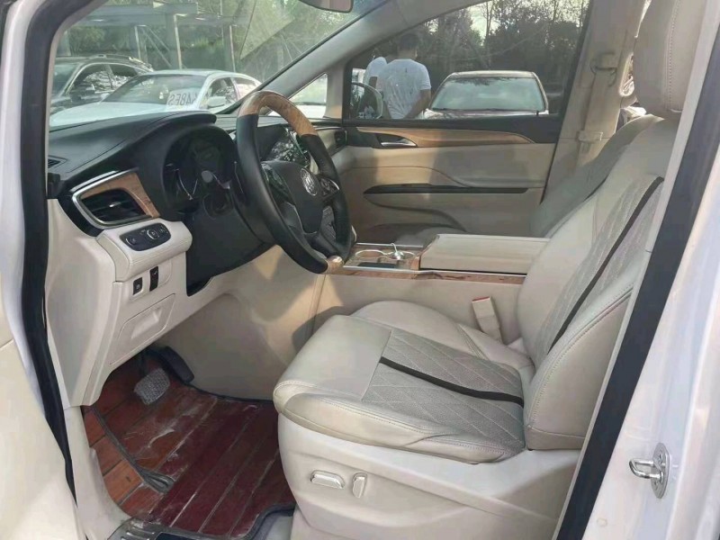 东营20年别克GL86