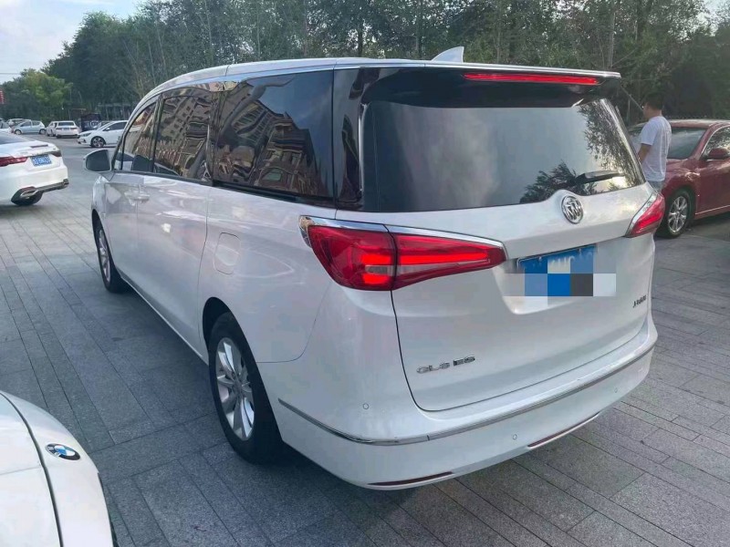 东营20年别克GL87