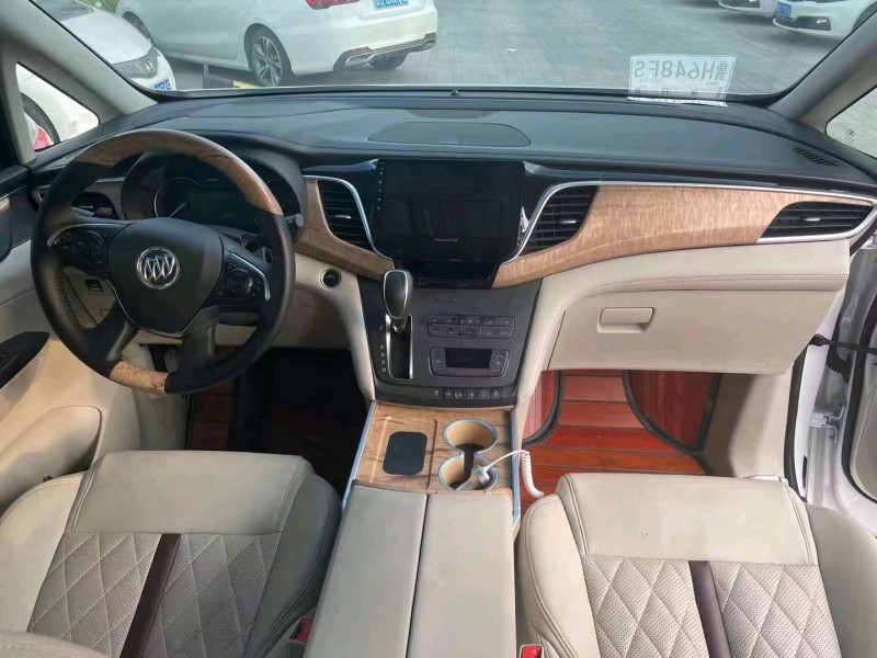 东营20年别克GL88