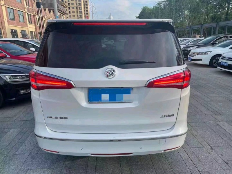 东营20年别克GL89