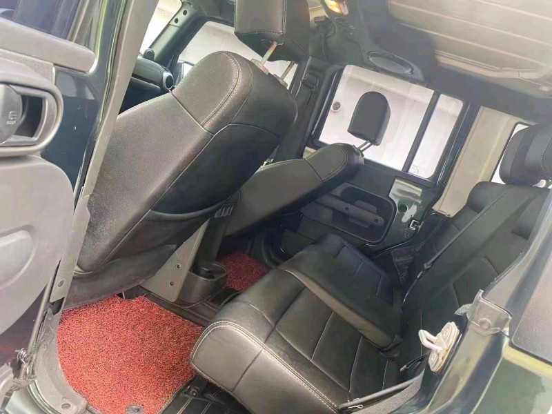 常州10年Jeep牧馬人7