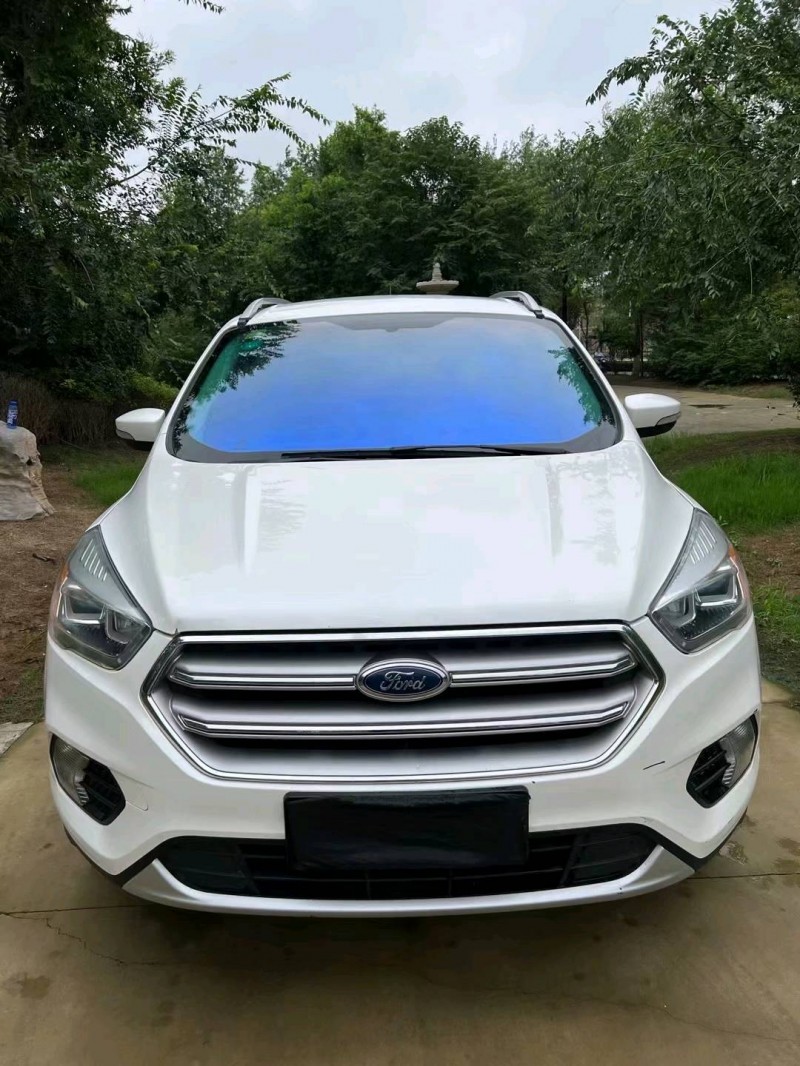 枣庄17年福特翼虎1