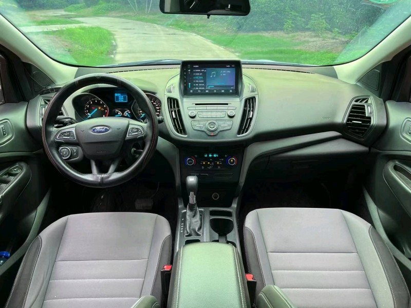 枣庄17年福特翼虎6