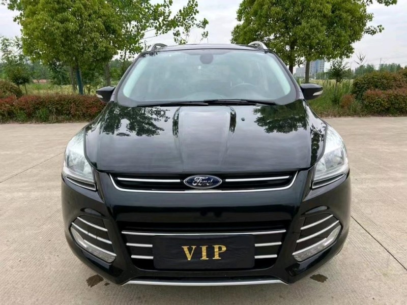 盐城16年福特翼虎9