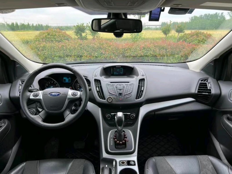 盐城16年福特翼虎6