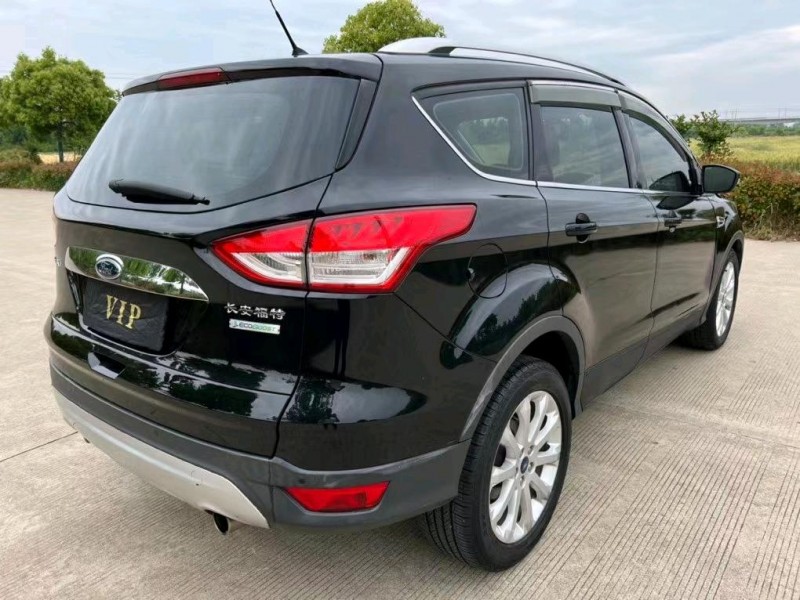 盐城16年福特翼虎1