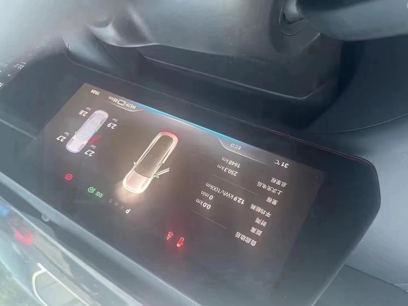 鄭州22年小鵬汽車p72