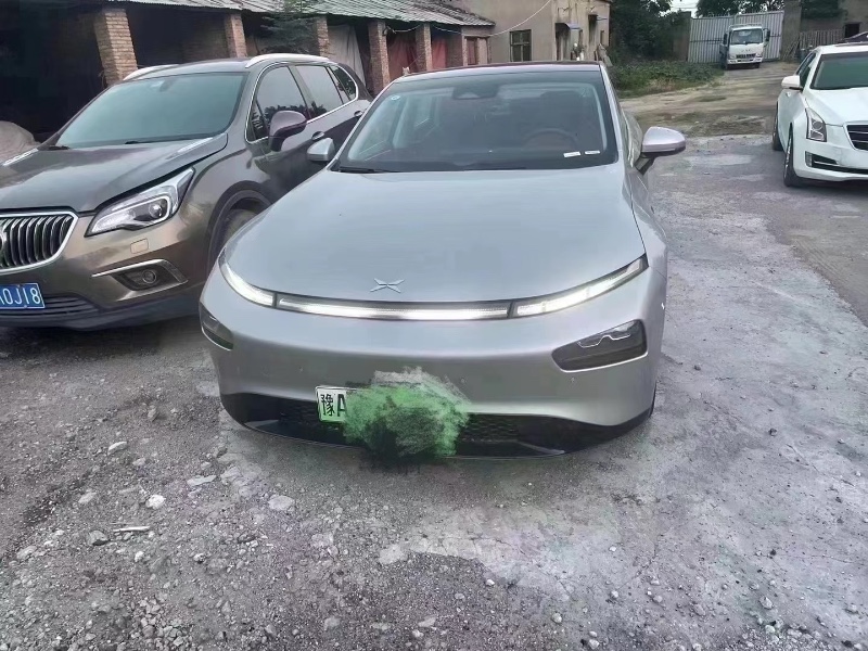 鄭州22年小鵬汽車p71
