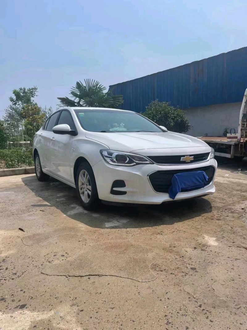 徐州18年雪佛兰科鲁泽2